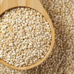 Raw Organic Quinoa Seeds