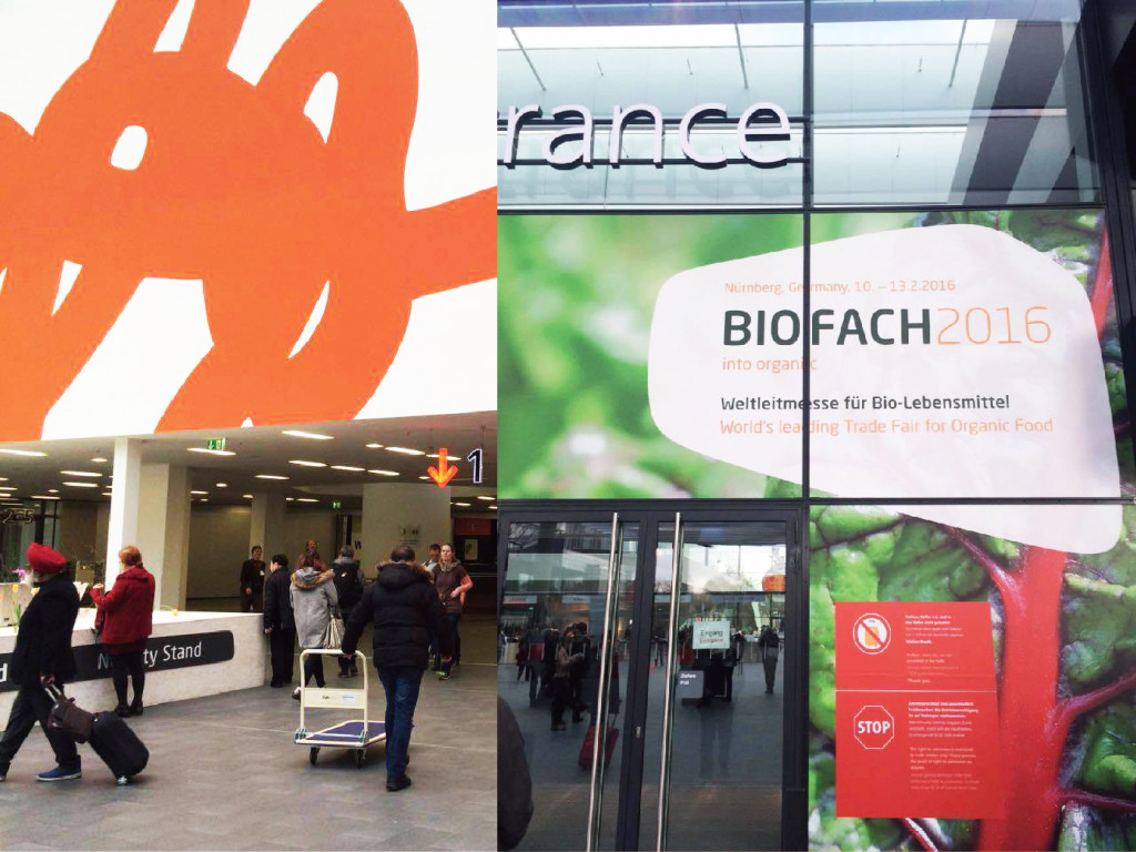 Branding News— BIOFACH 2016 Nuremberg (Germany)